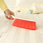 3PCS Soft Bristle Hand Duster Brush Set for Furniture, Bed & Surface Cleaning