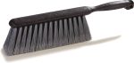 8" Counter Brush with Soft Flagged Bristles for Surface Dust & Debris Cleaning - Image 2