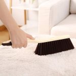 Soft Bristle Hand Duster Brush for Furniture, Bed, Sofa & Small Particle Cleaning - Image 2