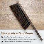 Wooden Handle Soft Bristle Dusting Brush for Furniture, Car & Home Use - Image 2